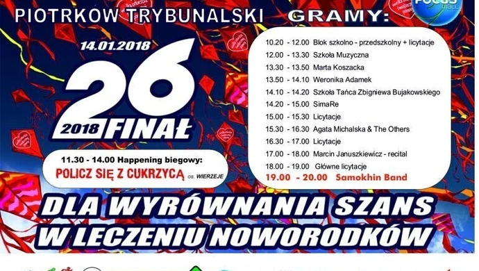 Orkiestra zagra również w Focusie 