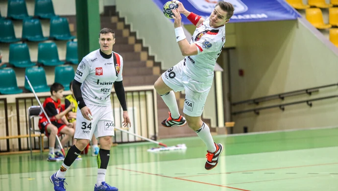 Piotrkowianin przegrał z Holendrami