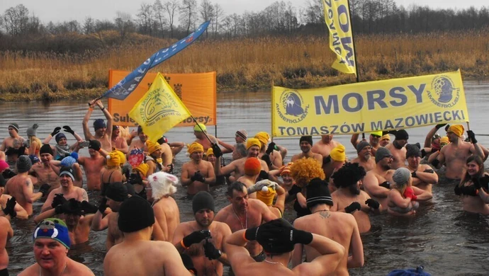 Morsy wspierają WOŚP