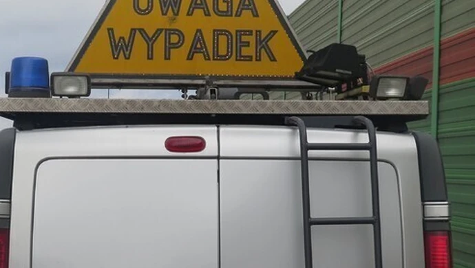 Tragiczny wypadek w Sulejowie