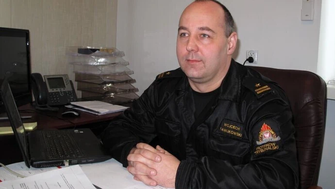 Komenda PSP w Piotrkowie ma nowego komendanta 