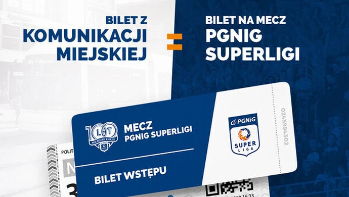 Skasuj bilet i obejrzyj mecz za darmo