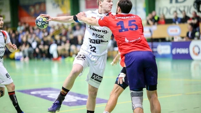 Zaczęli nową rundę od porażki