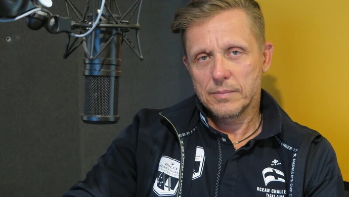 Maciej Nytko: zawsze chcieliśmy zamieszać w takiej imprezie