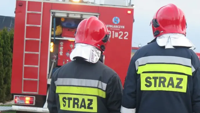 Orkan Fryderyka nad Polską. W Piotrkowie spokojnie