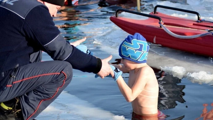 II Wielkie Piotrkowskie Morsowanie na Słoneczku 