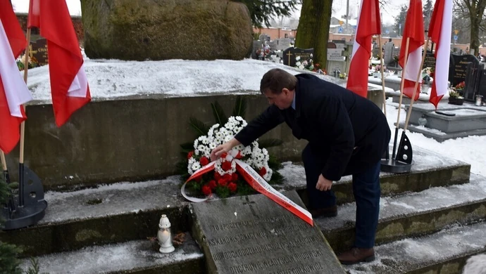 Oddali hołd powstańcom styczniowym