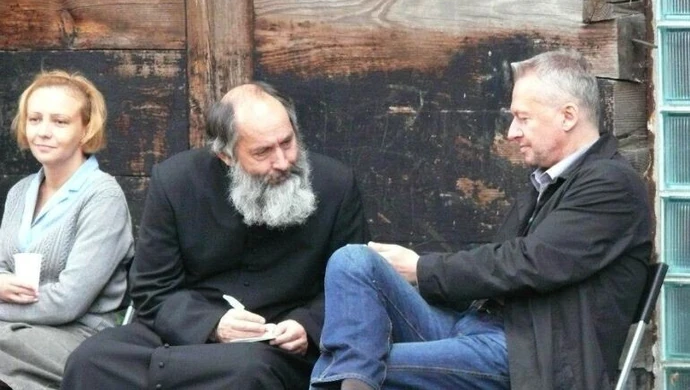 Zobacz Bogusława Lindę w jednej z najlepszych ról 