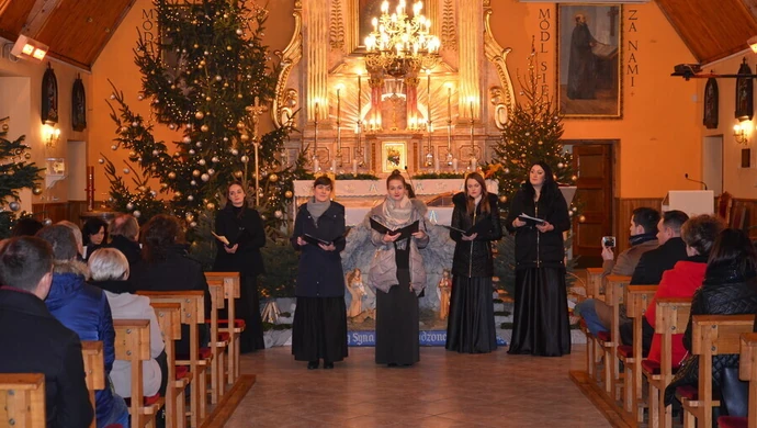 Msza w intencji hodowców trzody chlewnej 