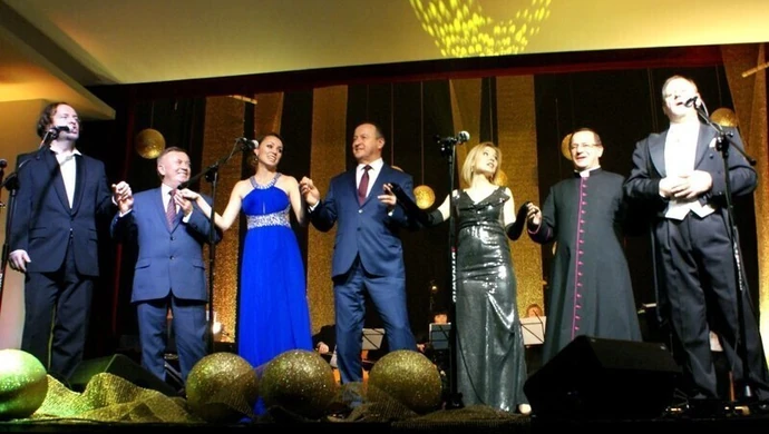 Koncert noworoczny w Wolborzu