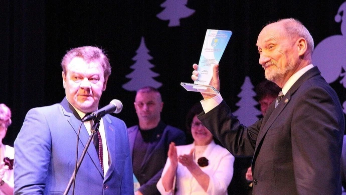 Uhonorowano zasłużonych dla gminy Wola Krzysztoporska