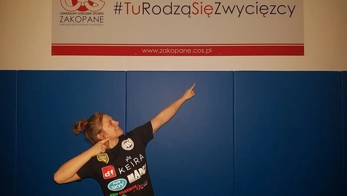 Zapaśnicy AKS Madej Wrestling Team szlifują formę przed najważniejszymi meczami