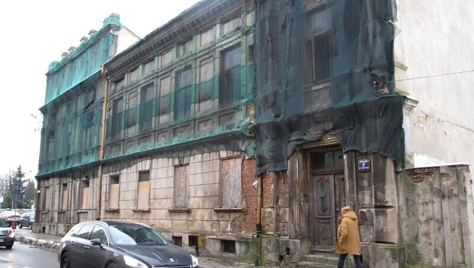 Europa zagraża przechodniom?