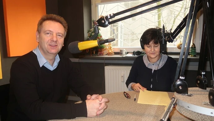 Wyróżnienie dla Jacka Sokalskiego