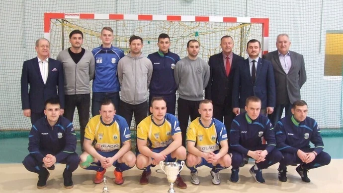 Stal Niewiadów mistrzem okręgu piotrkowskiego