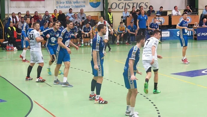 Piotrkowianin bezsilny w starciu z liderem