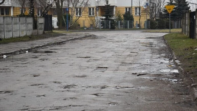 Przebudują Rzemieślniczą i Asnyka