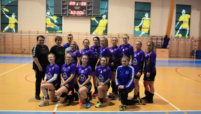 Juniorki Piotrcovii będą grać więcej?