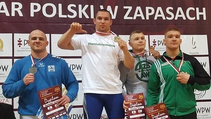 Łukasz Konera najlepszy w Raciborzu