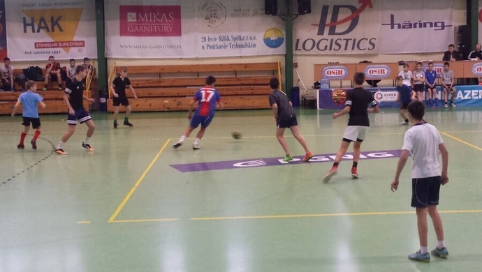 Aktywny relaks w hali Relax