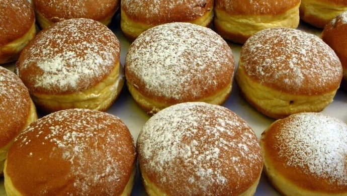 Nie ma Tłustego Czwartku bez pączków  