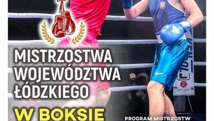  Bokserskie mistrzostwa w Piotrkowie