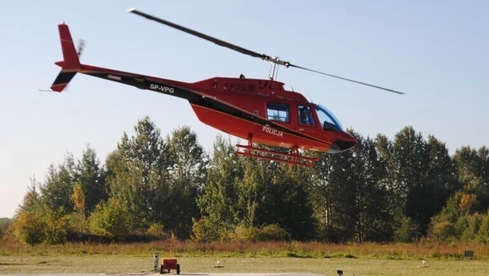 Będą obserwować kierowców z powietrza