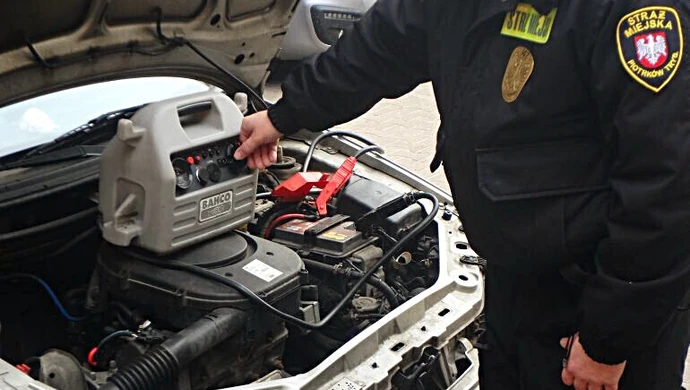 Strażnik pomoże o każdej porze 