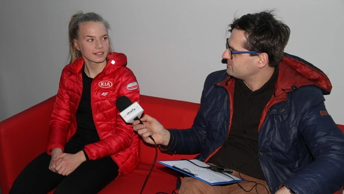 Trzymajcie kciuki za Karolinę