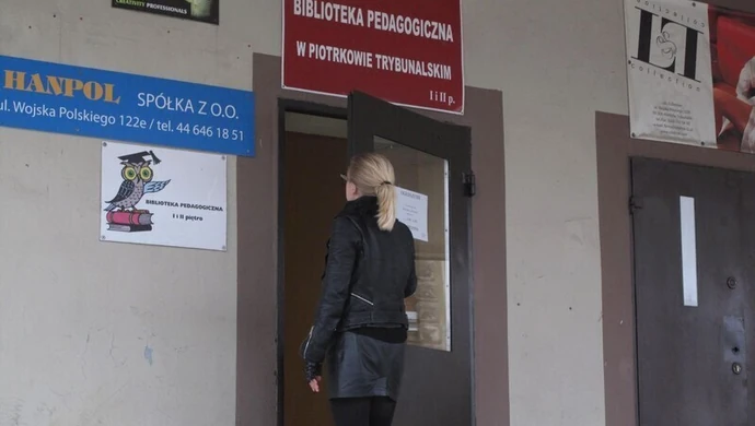 Kiedy przeprowadzka Biblioteki Pedagogicznej? 