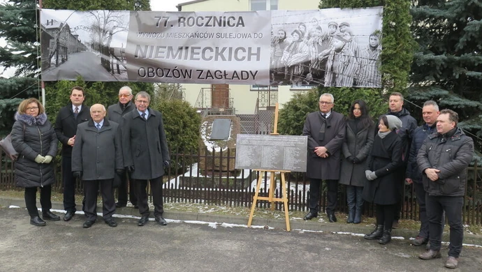 „Gdyby nie ta tragedia, Sulejów byłby innym miastem”