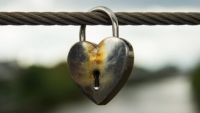 W tym roku walentynki zbiegają się z Środą Popielcową