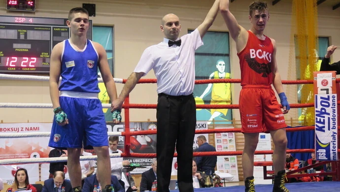 W Piotrkowie wyłoniono mistrzów województwa w boksie [Aktualizacja]