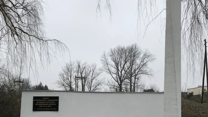 Kto dziś pamięta o egzekucji na ulicy Budki?