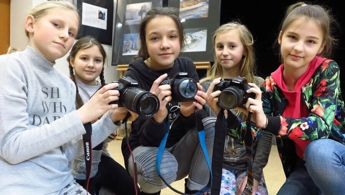 Podsumowanie ferii z piotrkowskim MOK-iem 