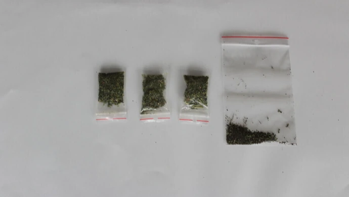 Kolejne zatrzymania za narkotyki