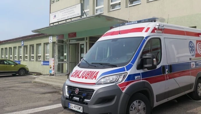 Planowe przyjęcia w szpitalu na Rakowskiej wstrzymane