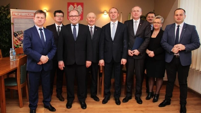 Umowy na dofinansowanie targowisk podpisane 