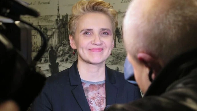 Posłanka Nowoczesnej spotkała się z piotrkowianami 