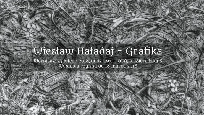 „Grafika” Wiesława Haładaja w ODA