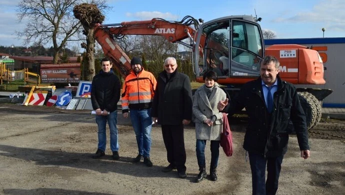 Rozpoczęli rewitalizację Sulejowa