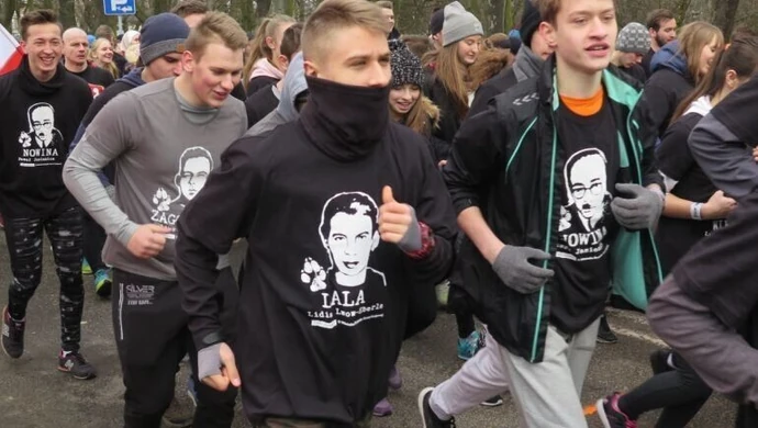 Znów pobiegną Wilczym Tropem 