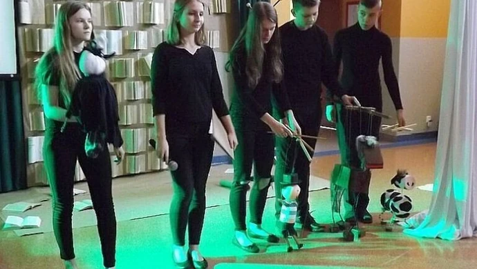 O&nbsp;Leśmianie w&nbsp;Gomulinie