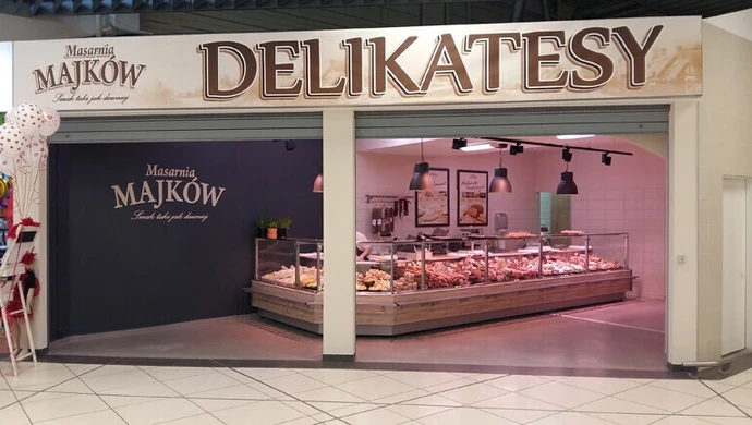 Masarnia Majków nowym najemcą Centrum Handlowego Echo w Piotrkowie