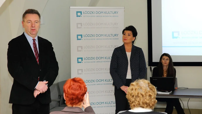 Spotkali się w sprawie wspierania działań kulturalnych 