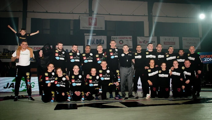 AKS Madej Wrestling Team w finale PWPW Krajowej Ligi Zapaśniczej 