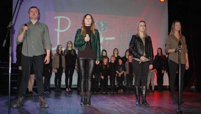 Żołnierze wyklęci w WCK - Narodowy Dzień Pamięci w Wolborzu 