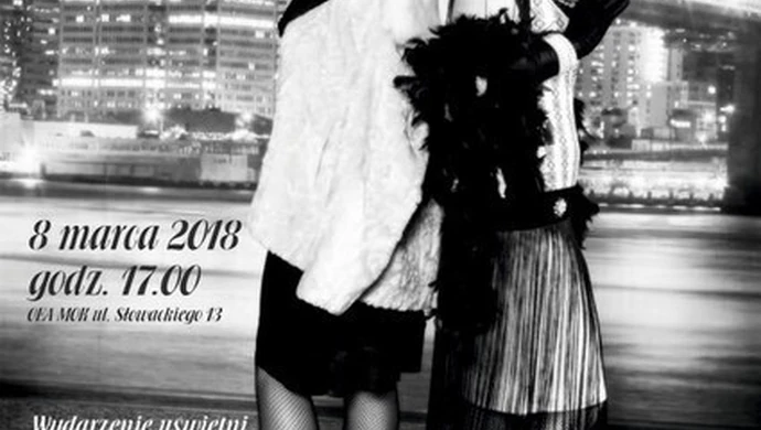 Fotografia i poezja. Dzień Kobiet z OEA MOK