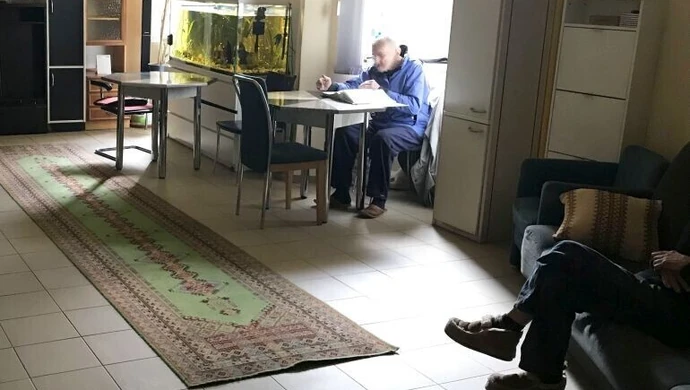 Nie przechodźmy obojętnie obok bezdomnych! 