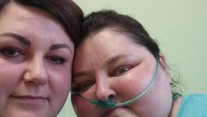 Trwa zbiórka pieniędzy dla Dominiki z Piotrkowa